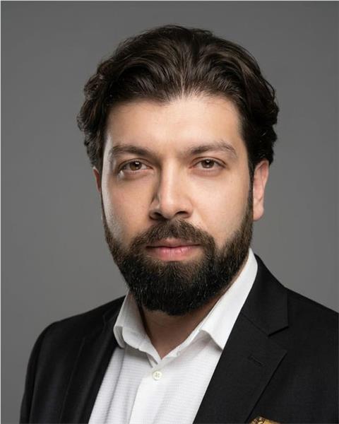 Ahmad Masoud Seraj, Co-Founder and Immigration Adviser