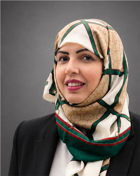 Mehwish Malik, Business Development Manager
