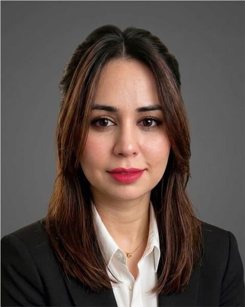 Sonia Safdar, Sales Administration Manager